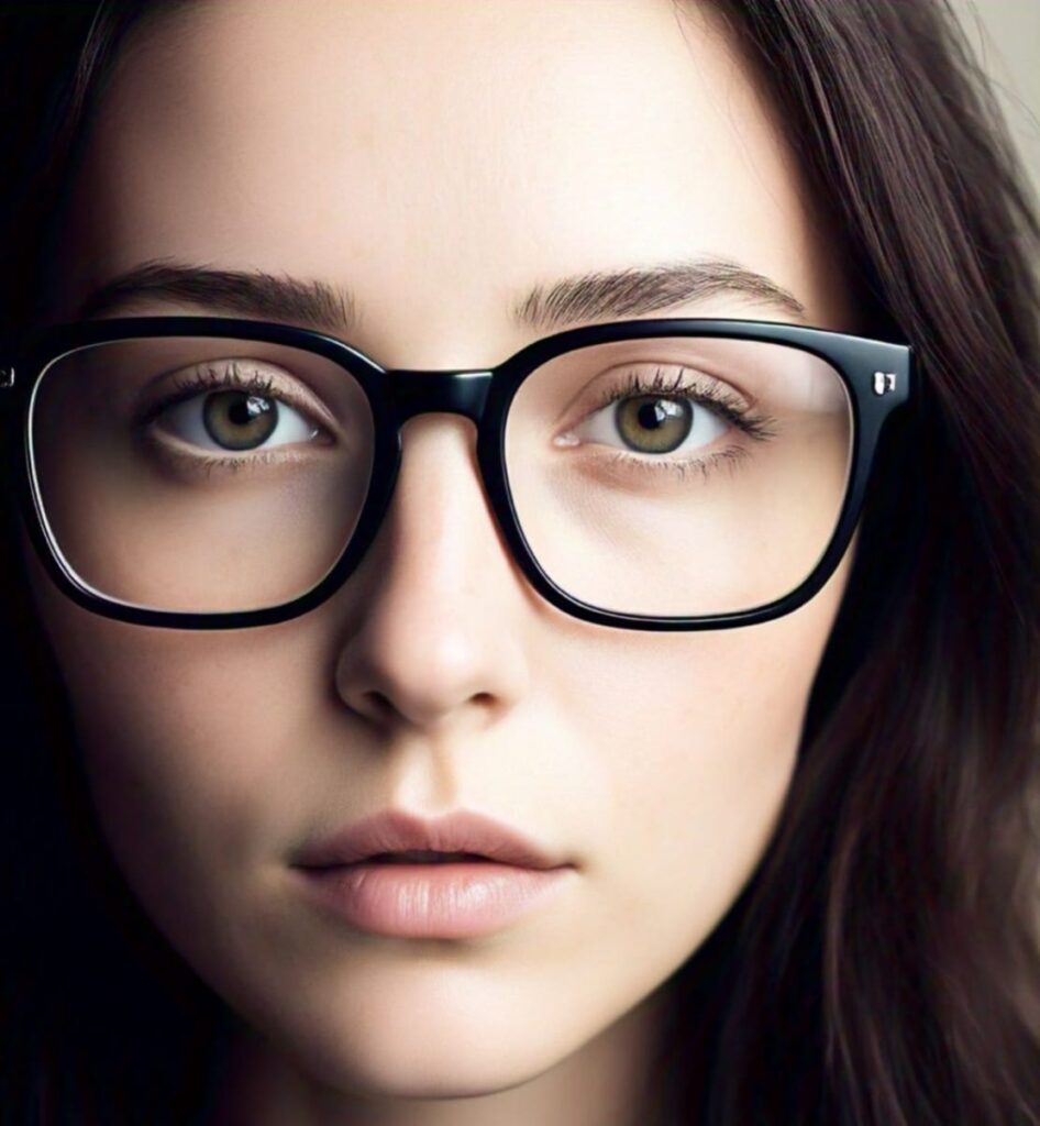 Right Glasses for your Face Shape