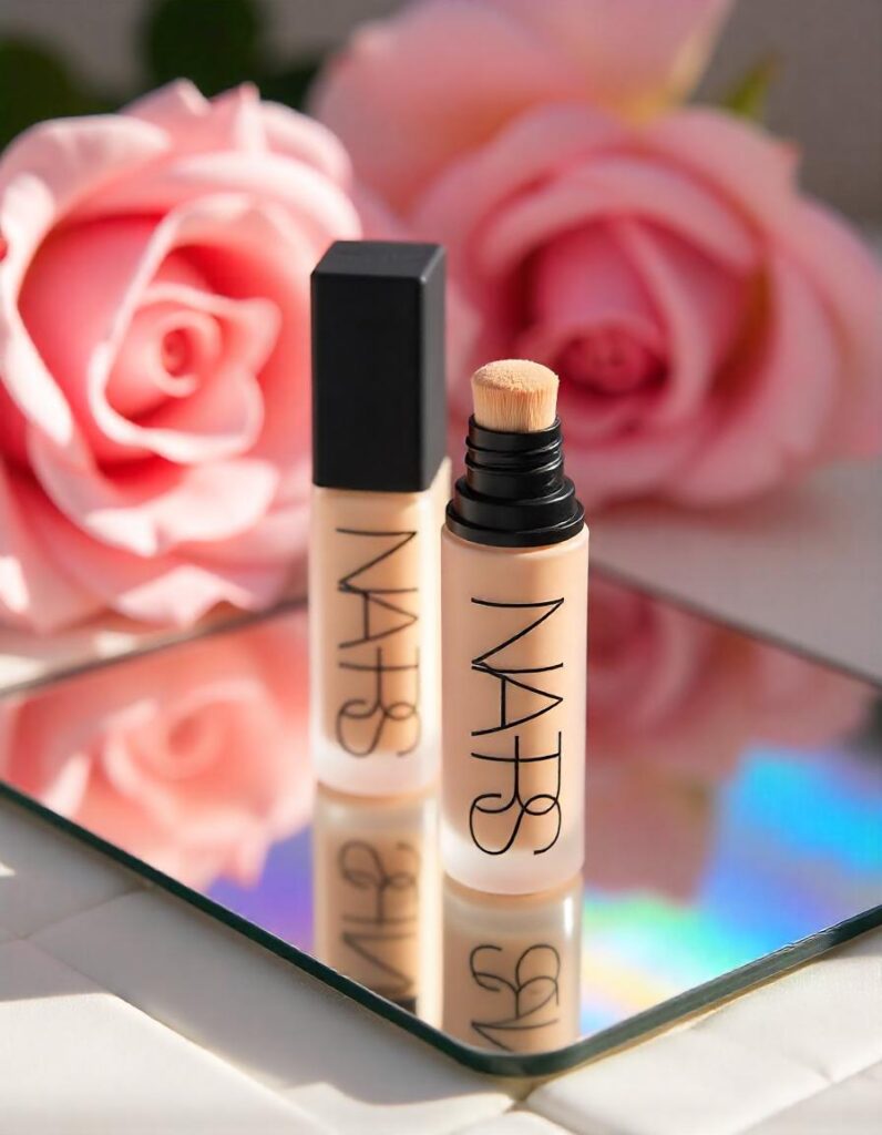 Concealers for Acne