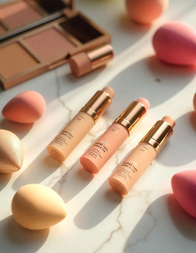 Concealers for Acne